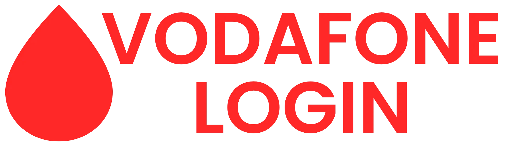 vodafone login